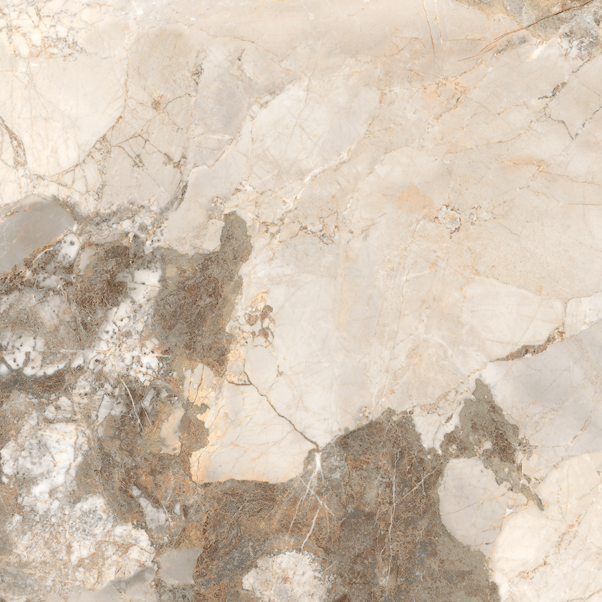 На пол Exence Beige Бежевый полированный 80х80 - фото 7