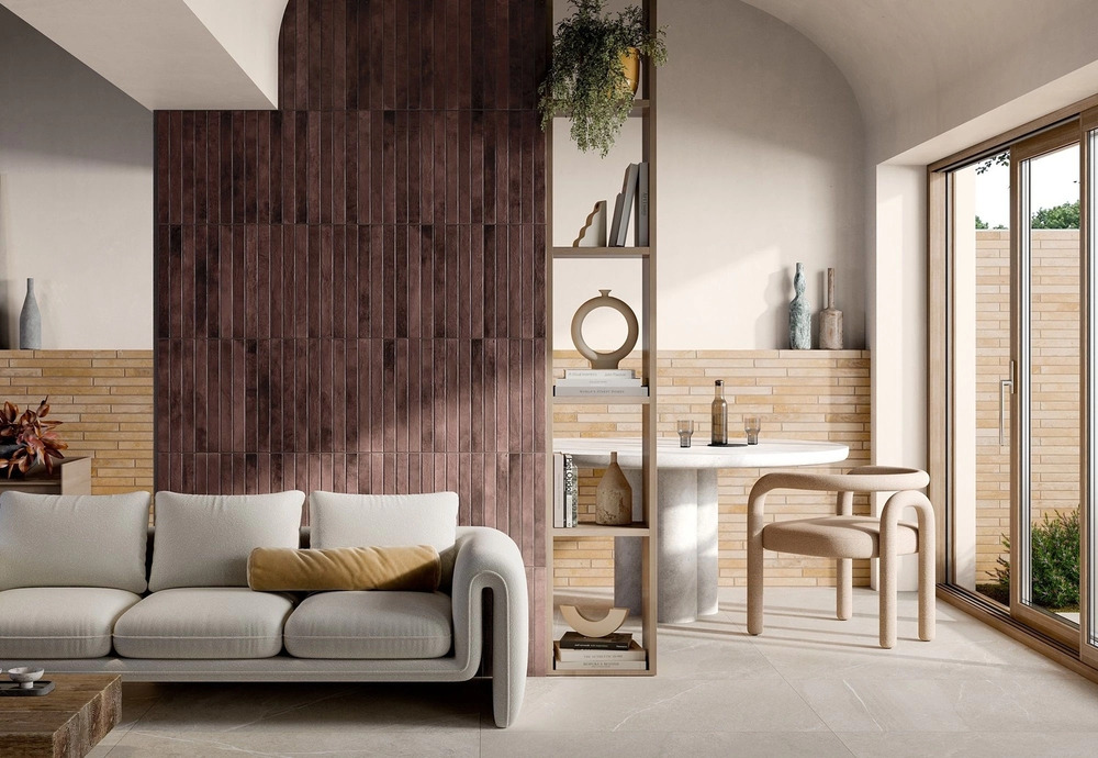 J92141 На стену Nolita Mud 4.8x45 - фото 10