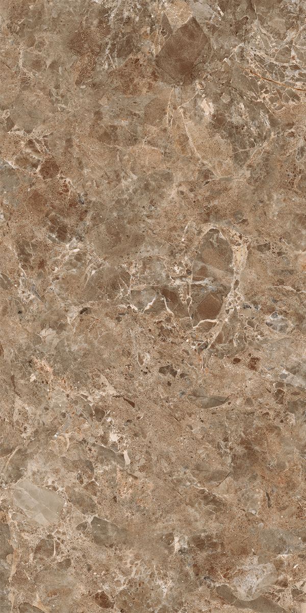 104703 На пол Breccia Paradiso Brown Matt 8.5mm 60x120 - фото 10
