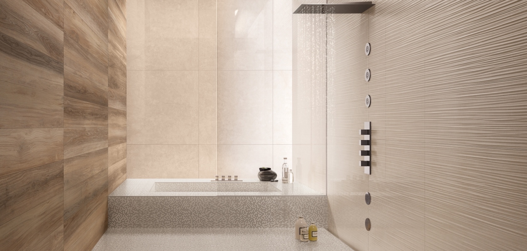 CP6X На пол Purity Marble Capraia lux 60 - фото 12