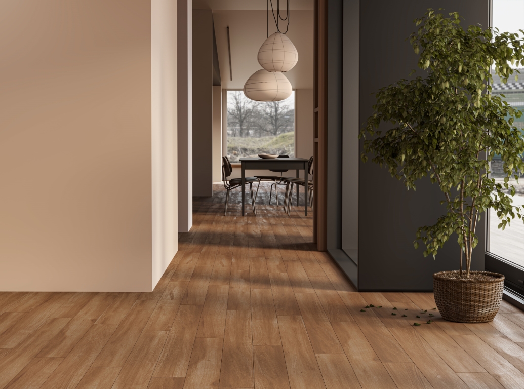 NTT93104M На пол Wood Coffee 20x120 - фото 9