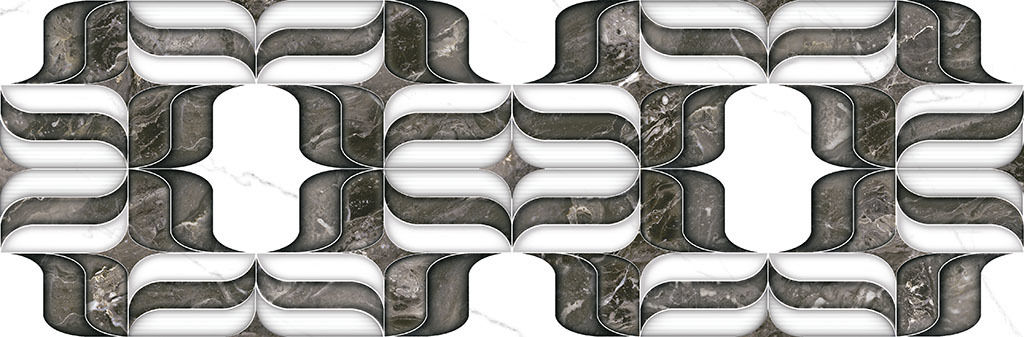 Декор Estatuario Dec Damasc - фото 3