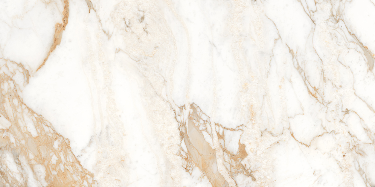 На пол Calacatta Oro полированный 120x60 - фото 5