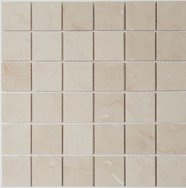 KP-760 На стену Stone Бежевый камень полированный (48*48*6) 298*298