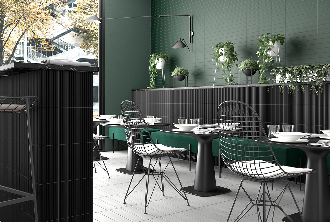 28440  На стену Costa Nova Laurel Green Glossy - фото 64