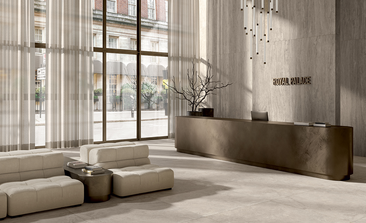 Fondovalle Royal Travertino