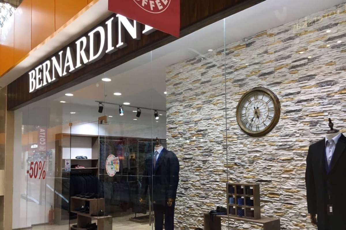 На стену Перуджа Плоскость 065 40/50x10x3.5 - фото 2