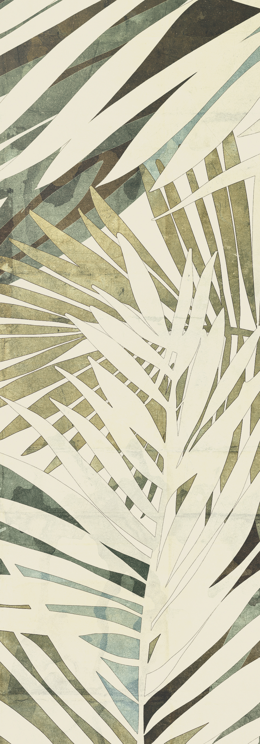 На стену Gravity Tropic Ret