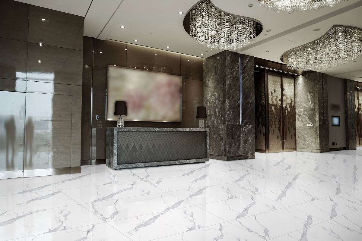 Italica Tiles Apuane Satuario