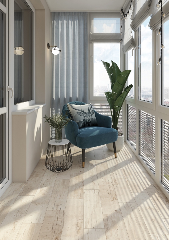 C-HW4M092D На пол Harbourwood Серый - фото 22