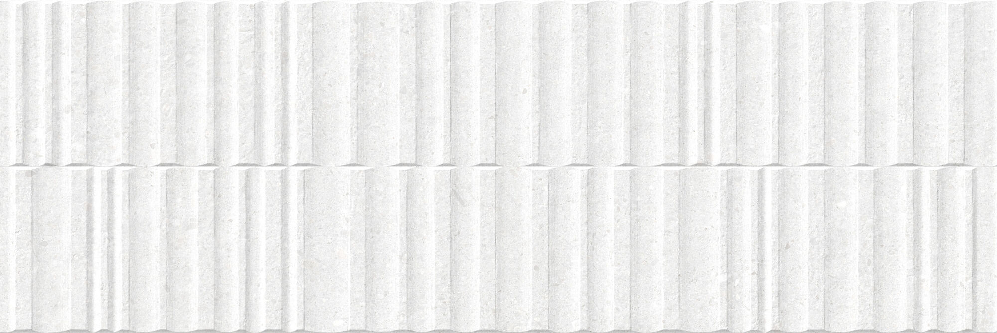 40270 На стену Manhattan White Wavy SP/33.3x100x0.98/R - фото 7