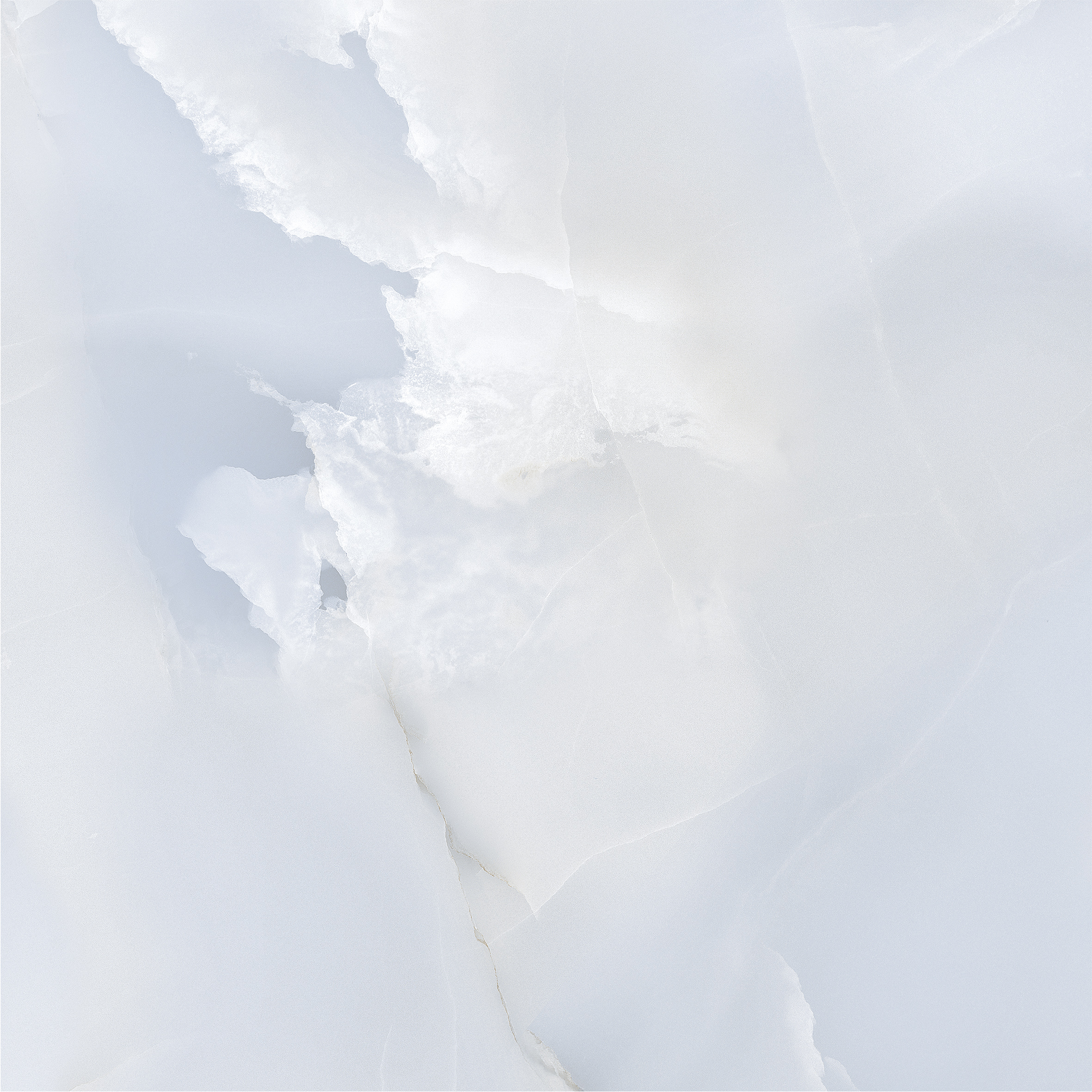 На пол Bruni Onix Blue Glossy 60x60 - фото 7