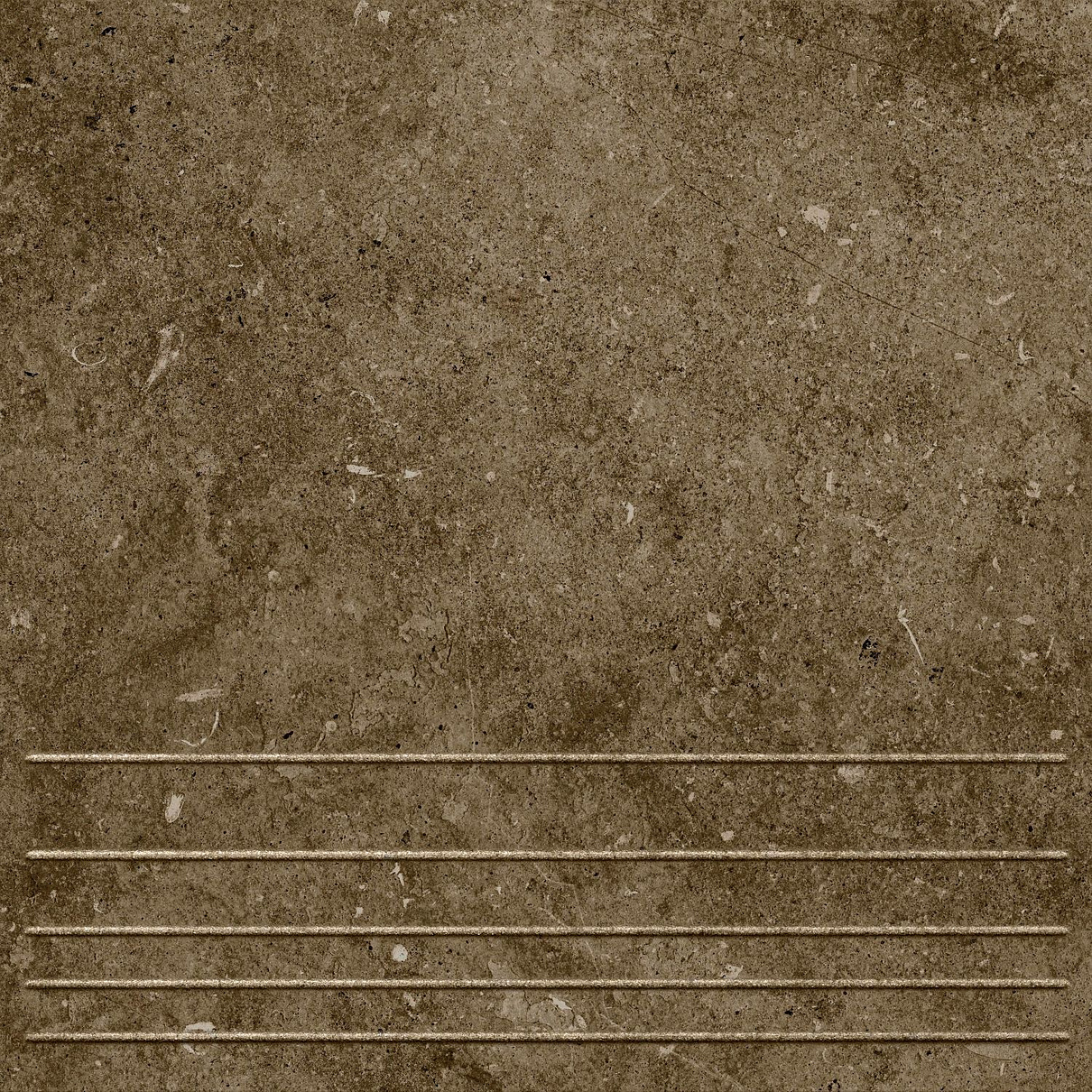 Ступень Вермонт 4 Коричневая 29.8х29.8