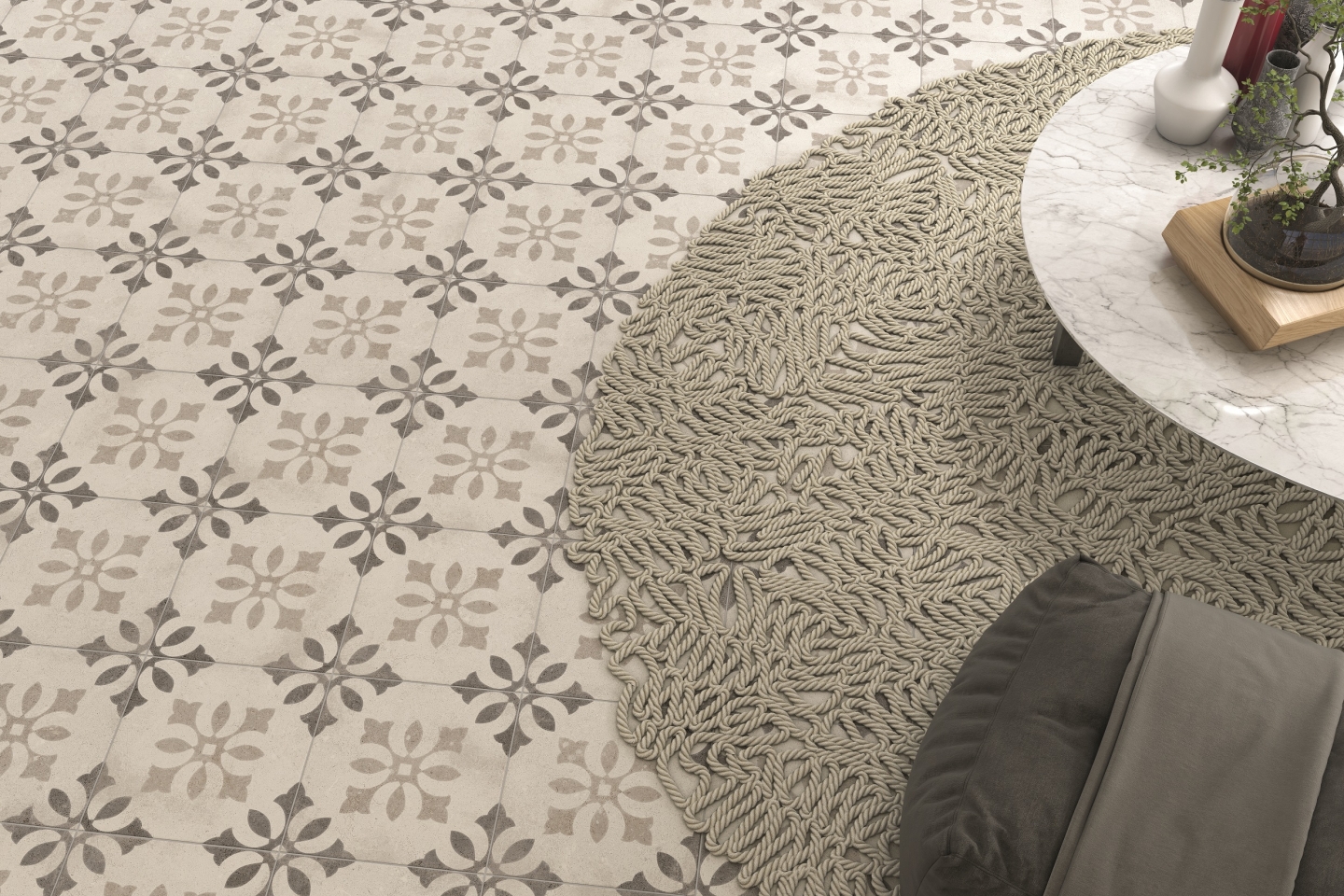 Декор Nassau Kokomo Gris Oro 20 - фото 20