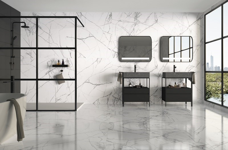 На пол Artic White 60х120 - фото 3