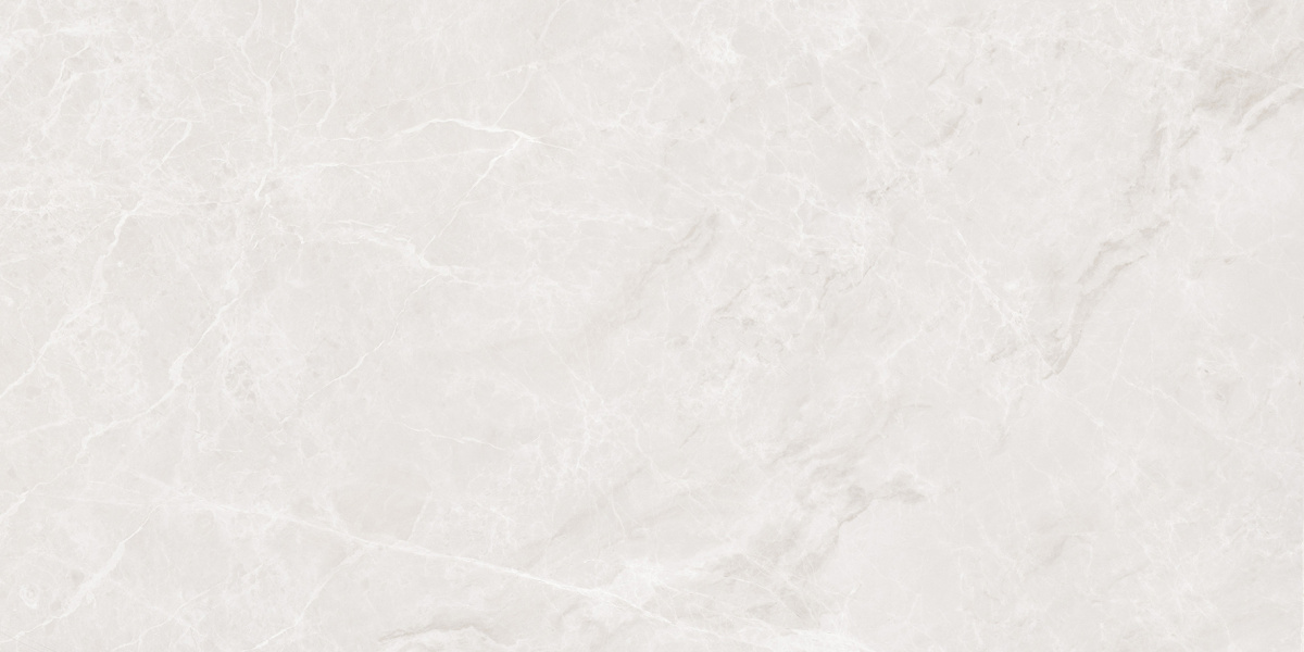 Напольный Mramor Princess White Светло-серый Полированный 60х120 - фото 3