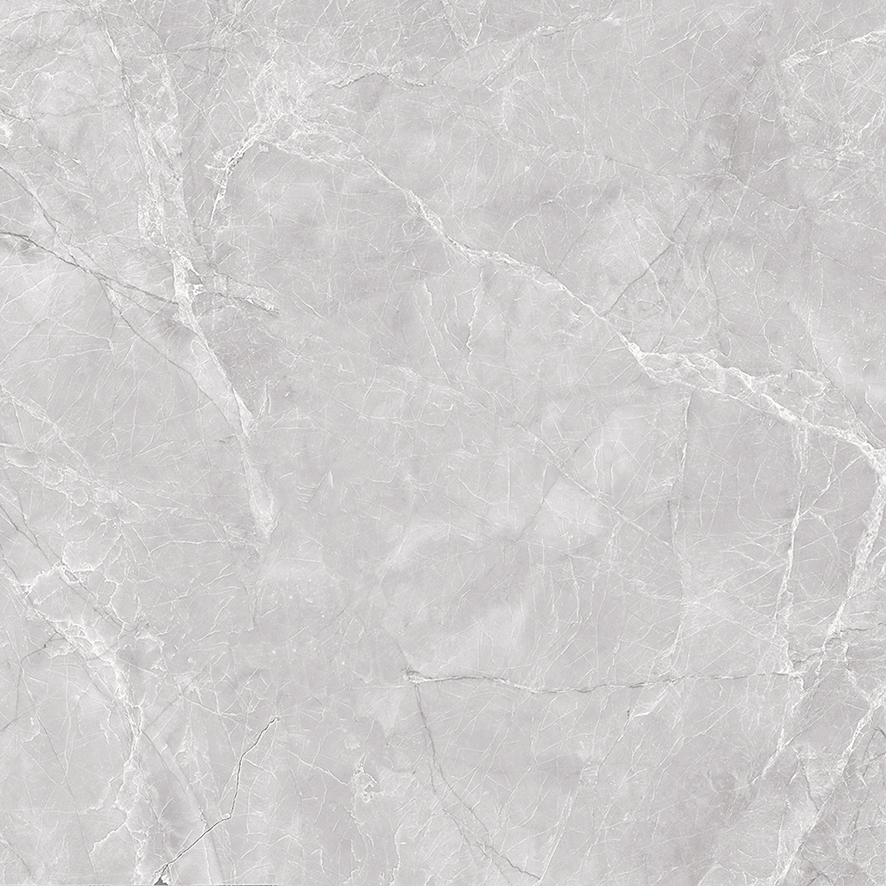 На пол Marble Grey PRO Серый матовый R12Soft 60х60 - фото 3