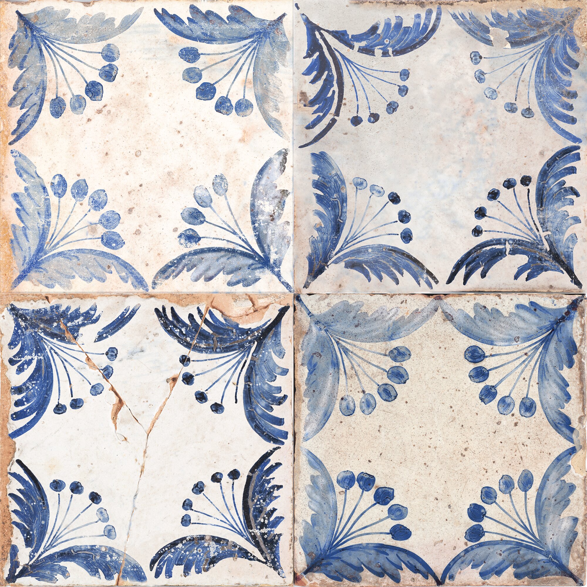 20302 На пол Fs Artisan Oldker 33x33 - фото 2