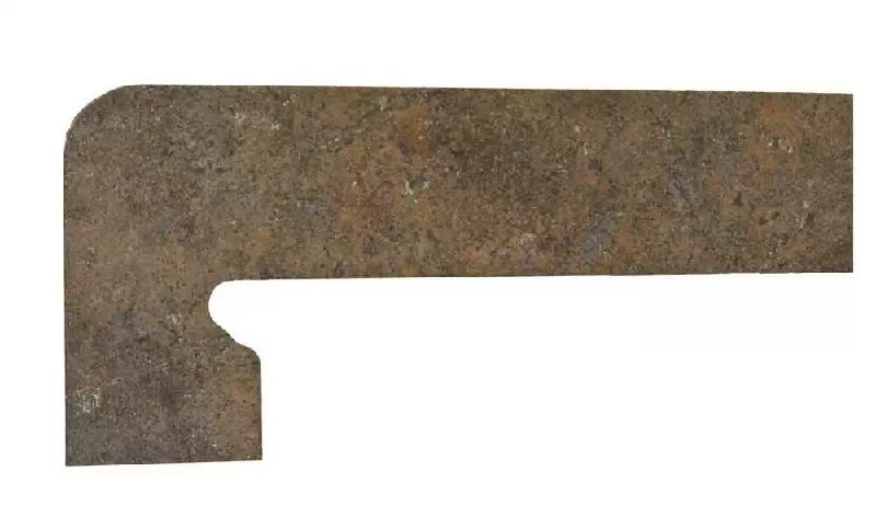 Плинтус Metalica Zanquin Purple Izquerdo  Левый