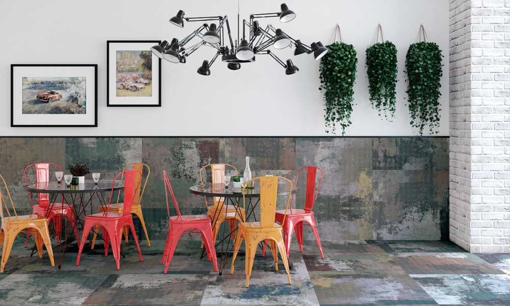 На пол Go Crazy Blend Natural 89 - фото 5