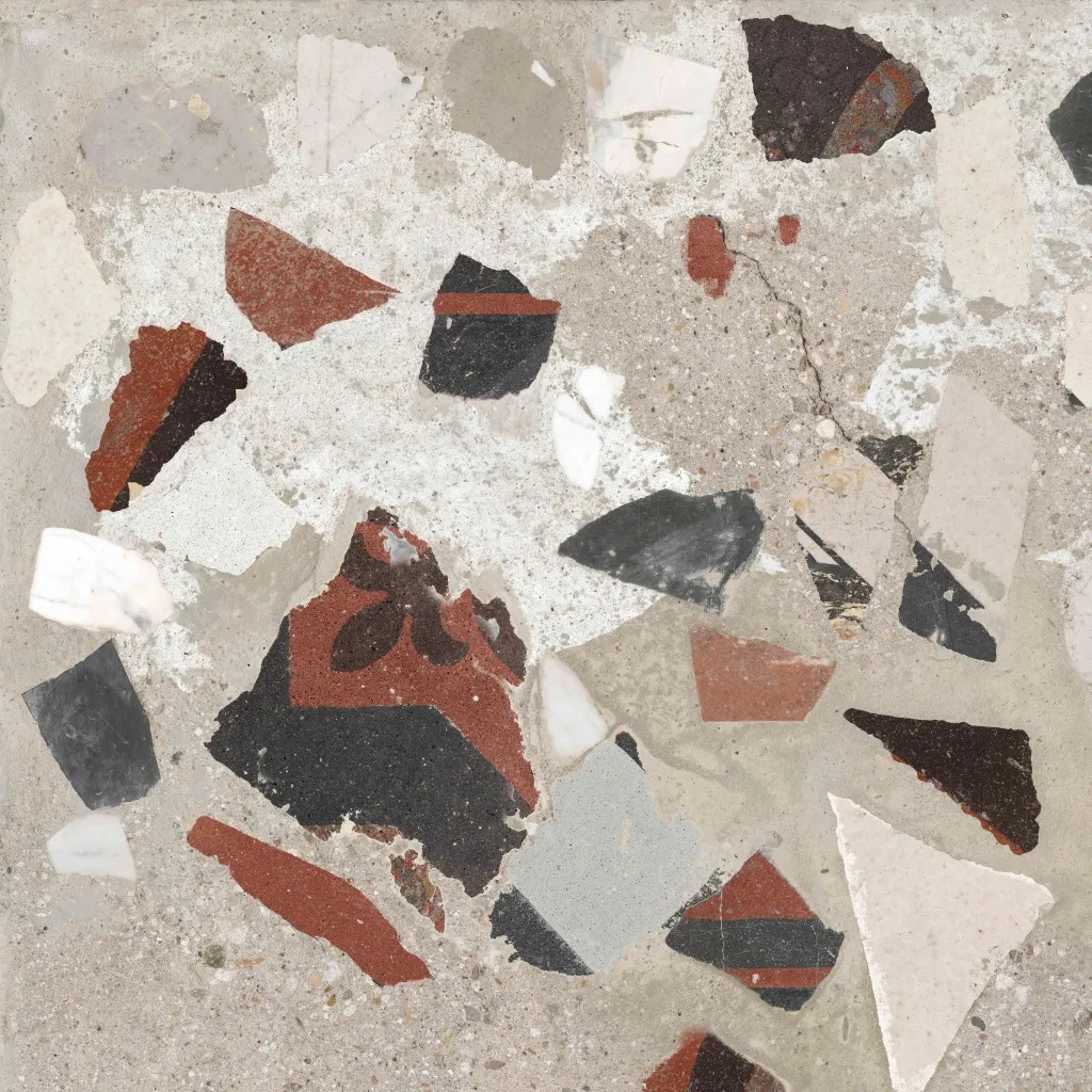 DL0H65M01 На пол Delishn Antique 60х60 - фото 2