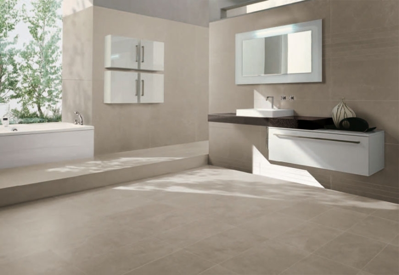 На пол Elegance Via Farini Silk 100x100 - фото 7