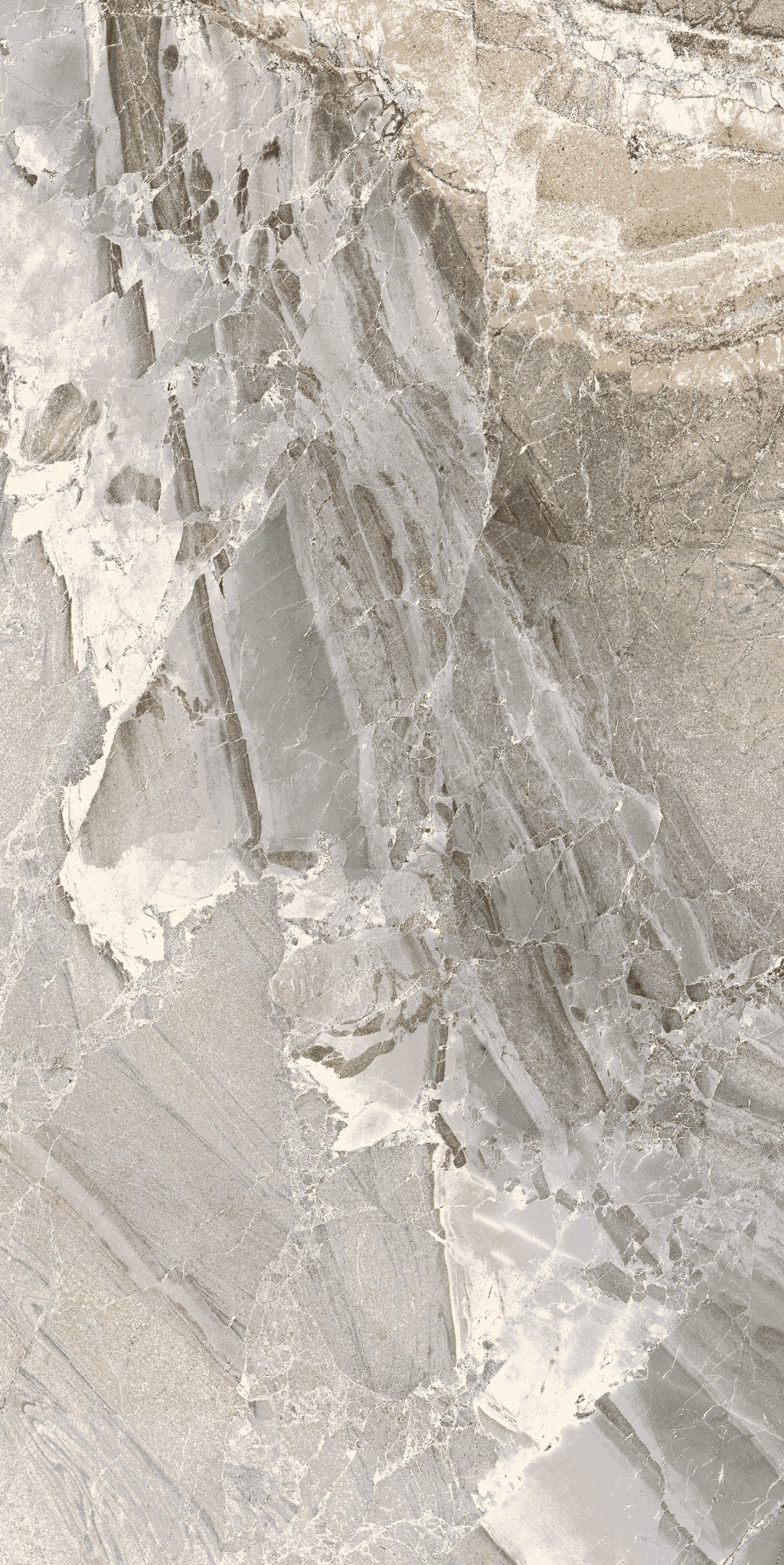 5 IT 0022 M На стену Istambul Grey Mat 25x50