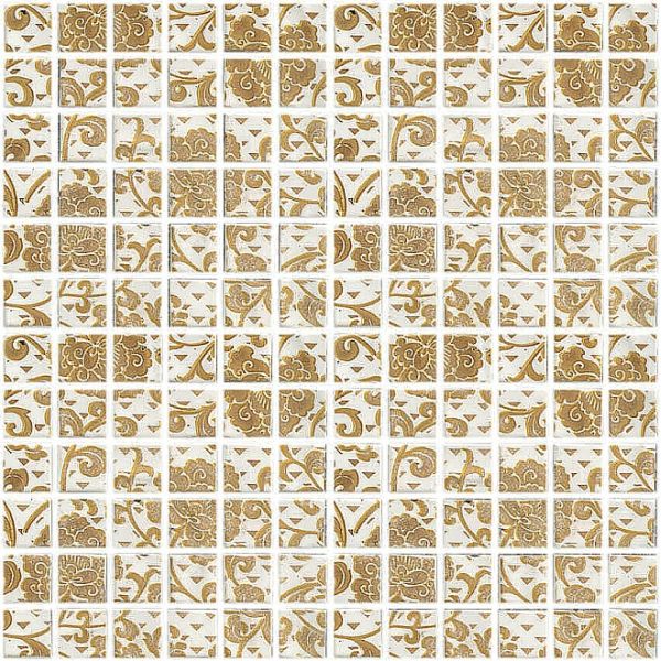 DT21 Декор Мотив Бежевый 29.8х29.8