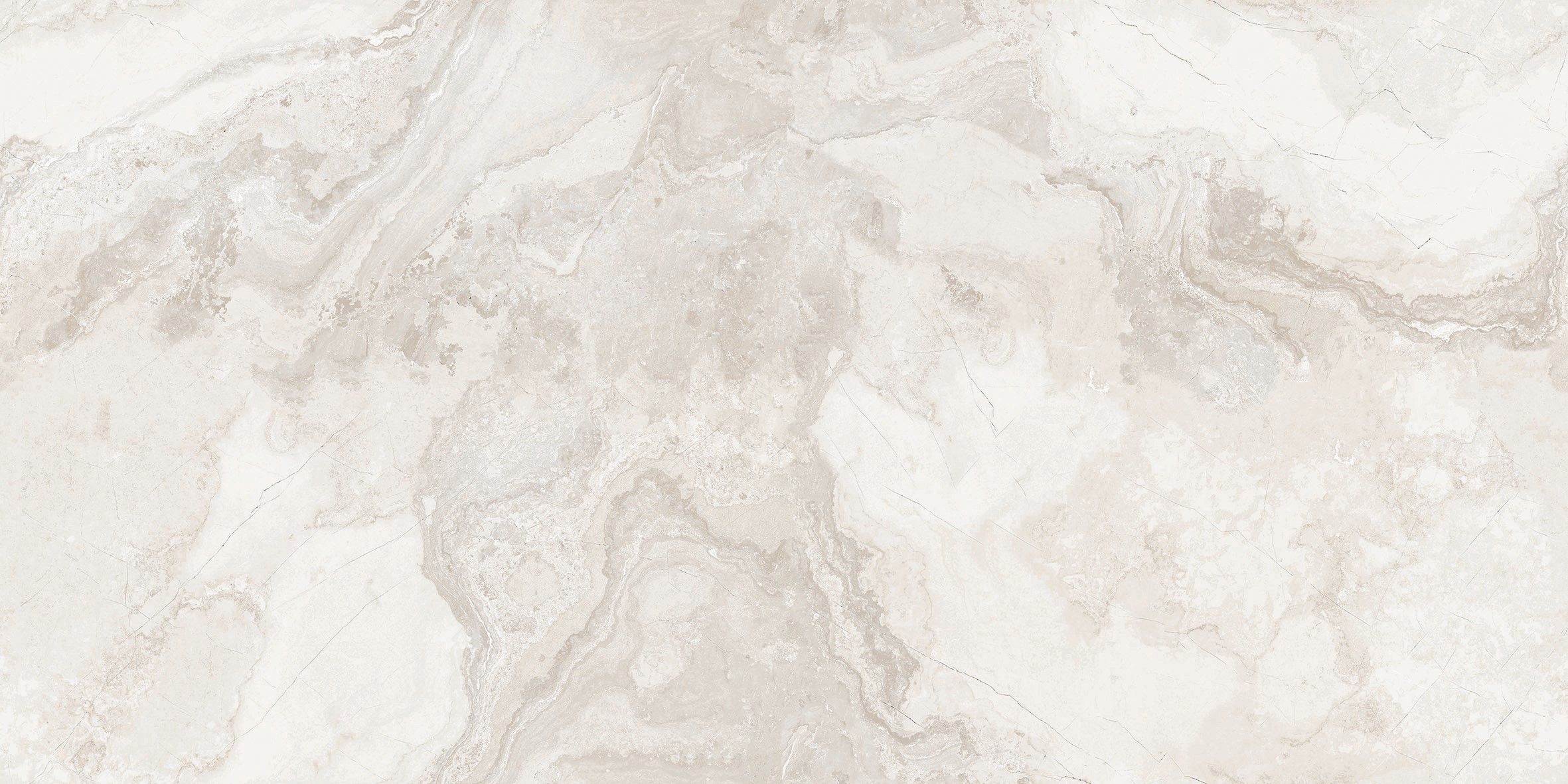 MVL4412P На пол Marble Aquarelle Ivory Glossy 60x120 - фото 2