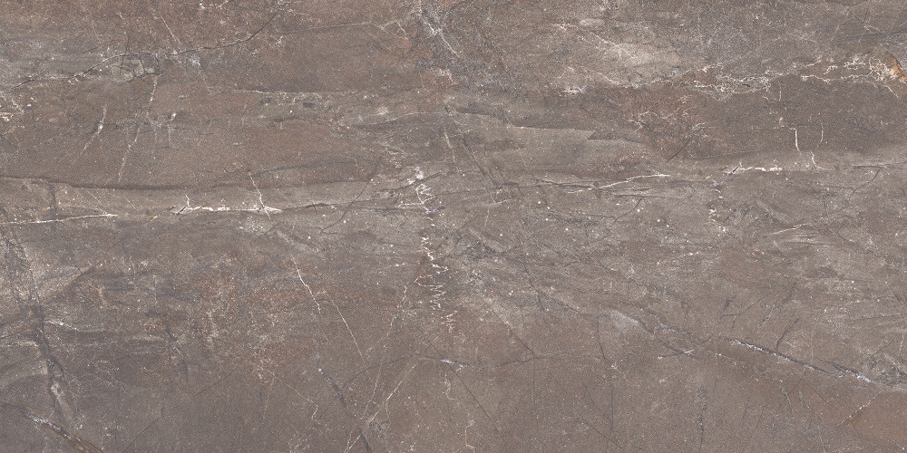 На пол Лайфстоун Коричневый 30х60 - фото 2