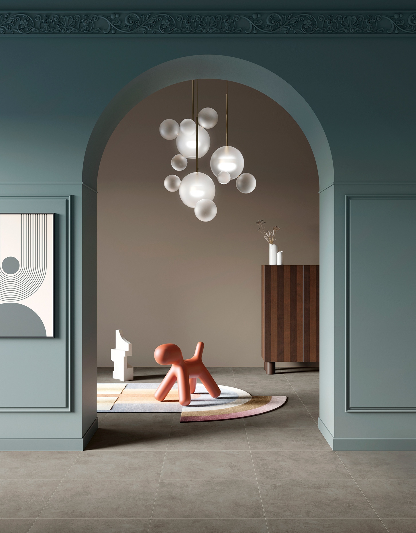 620070002588 Ступень Creta Clay Scalino Angolare Sx 33x60 - фото 13