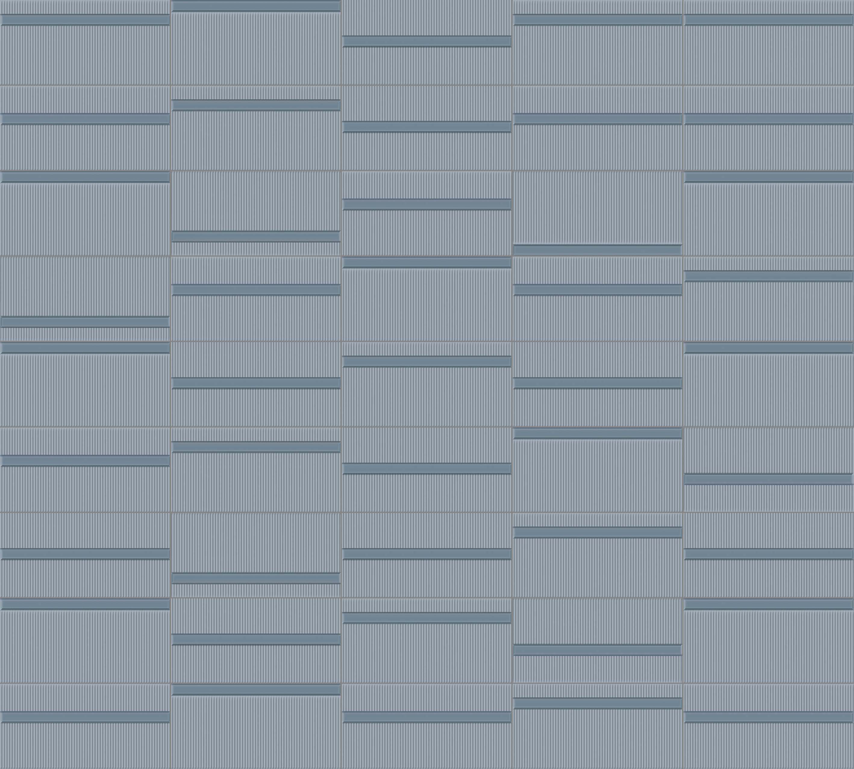 Декор Corso Pincio Azul - фото 3