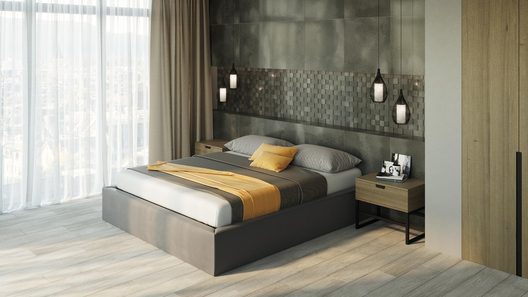 K-591/CR/600x600x10 На пол Manhattan K-591CR Никель - фото 4