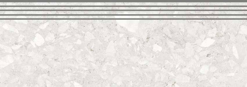 K-2110/MR/st01/300x1200x10 Ступень Molekula Белый 300x1200x10