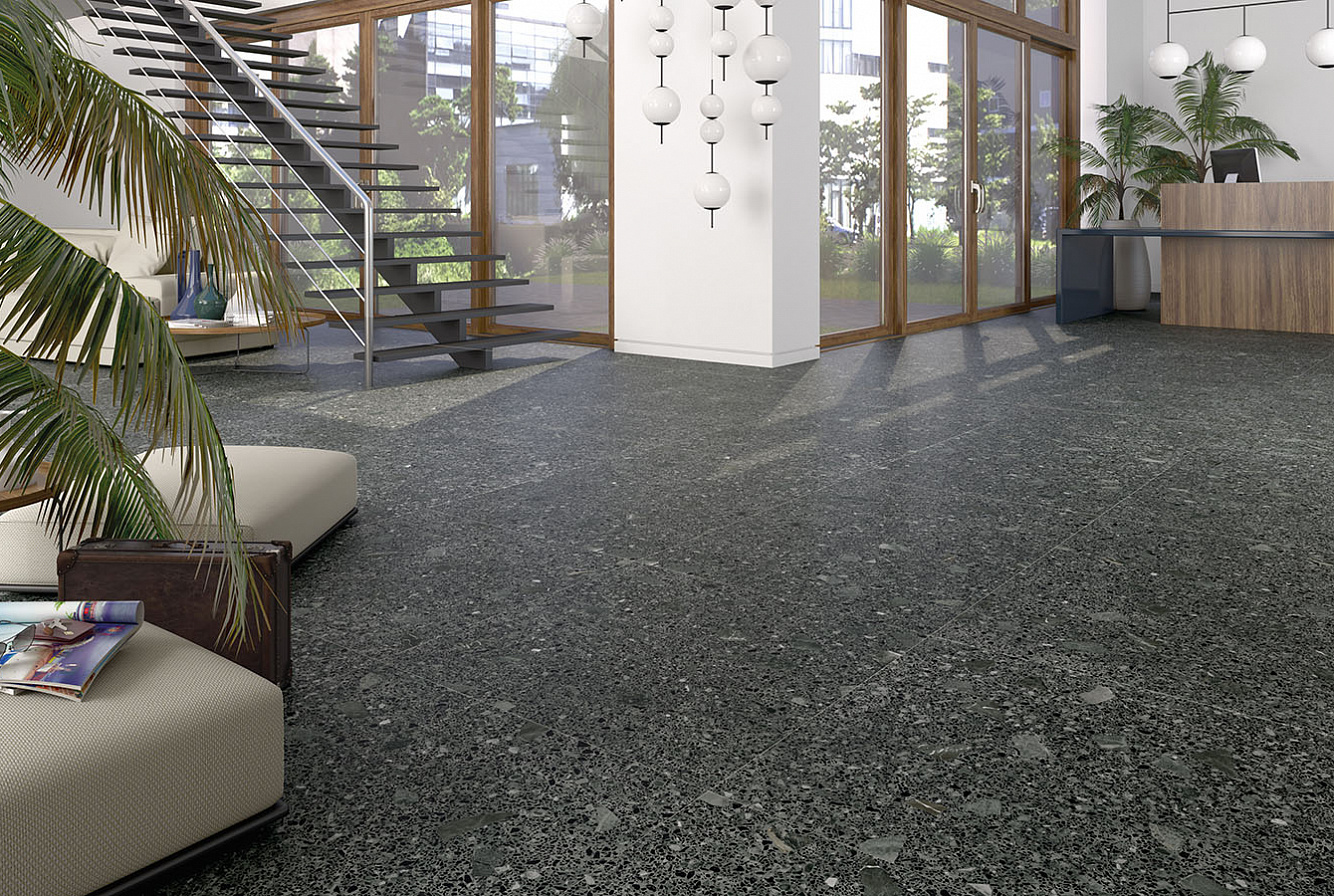 На пол Stracciatella Nacar 60x60 - фото 5