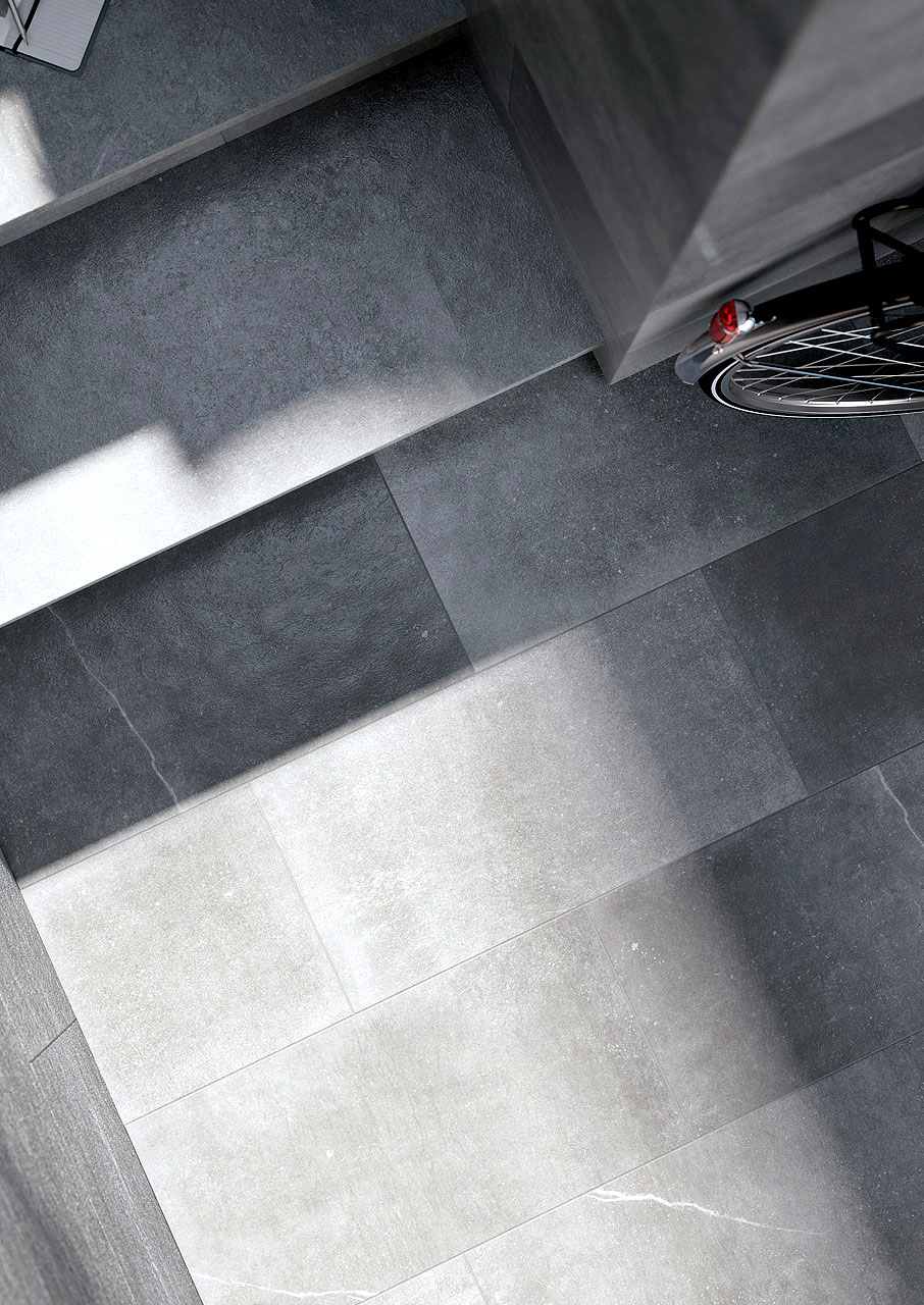 fMJ9 На стену Maku Grey Random Mosaico 30.5x30.5 - фото 11