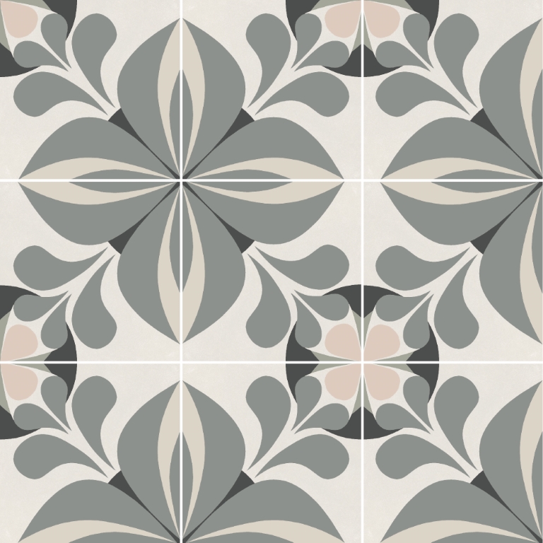 На пол Siena Vigo 19.8x19.8 - фото 2