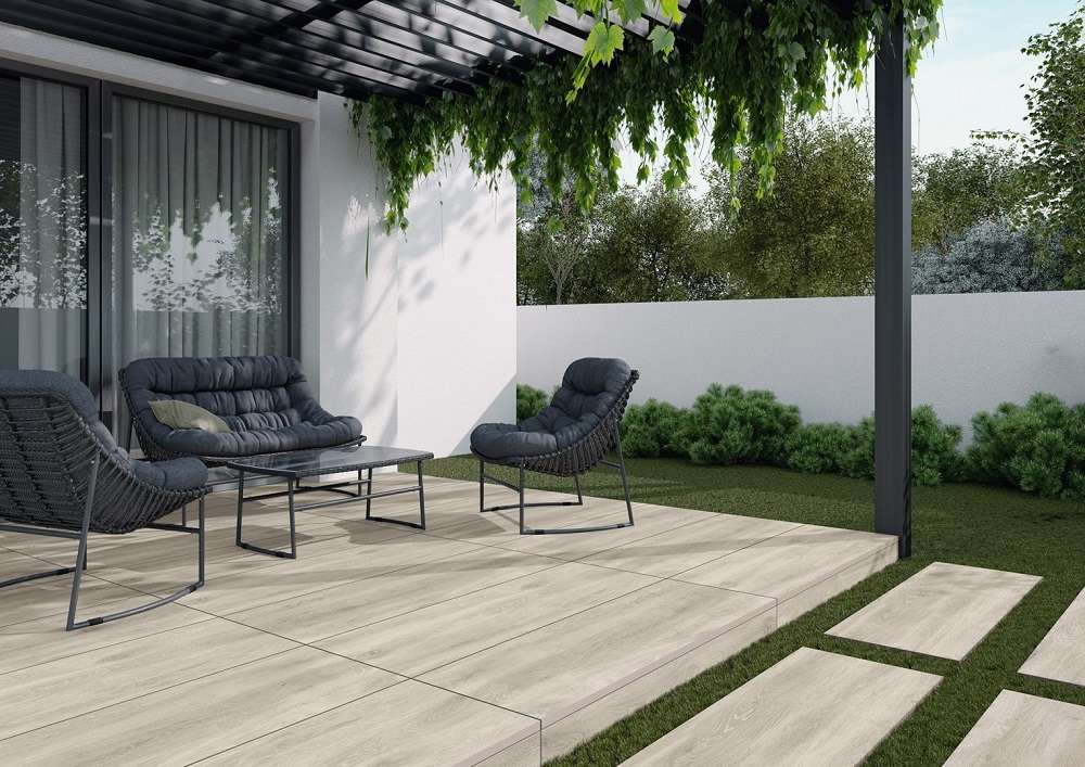 На пол Biron Beige Rect 60x120 - фото 3