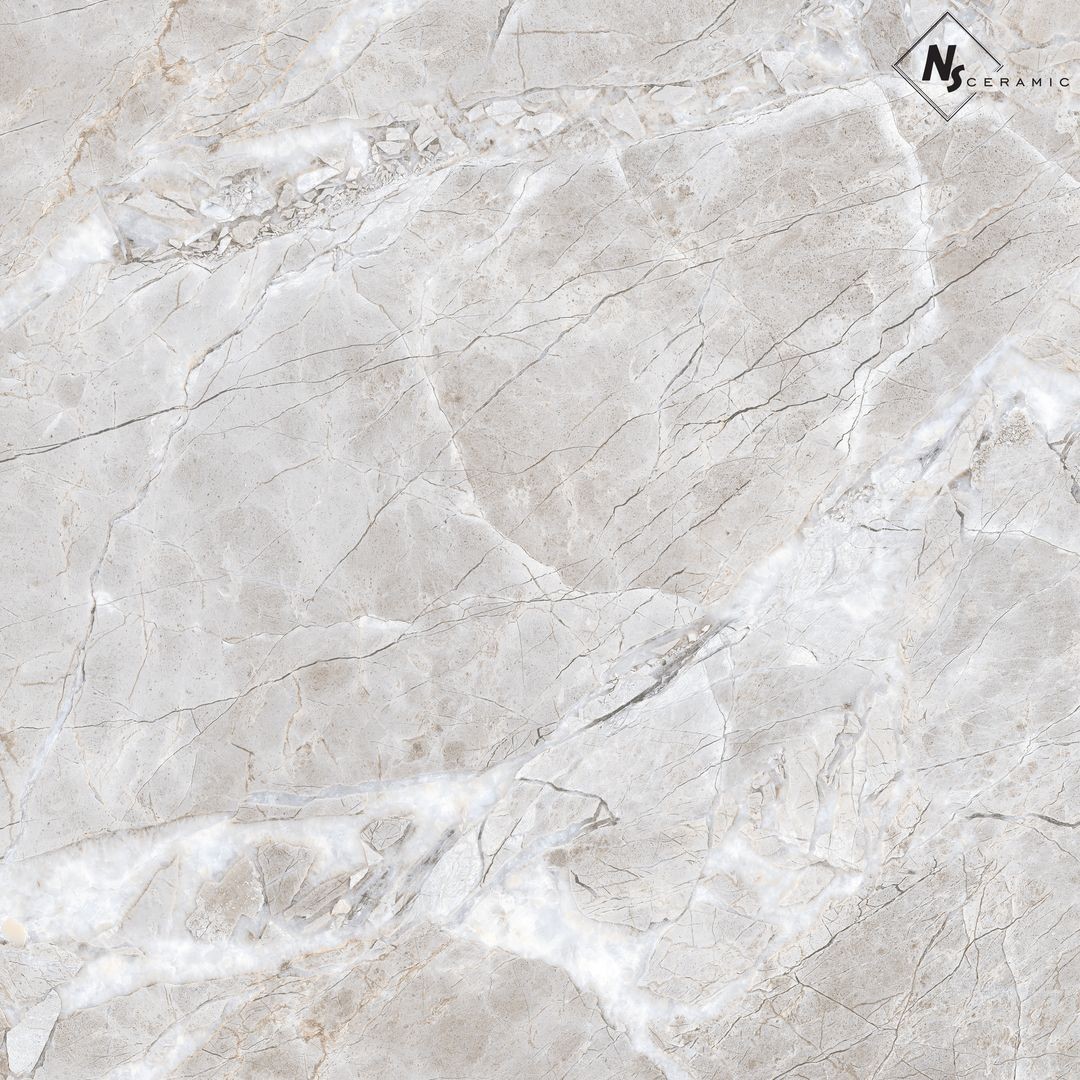 NSC8040 На пол Porcelain Tile 8040 Серый матовый 80x80 - фото 4