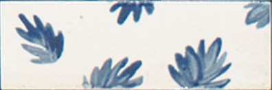 M96T Декор Rice Bianco dec Leaf Lux - фото 2