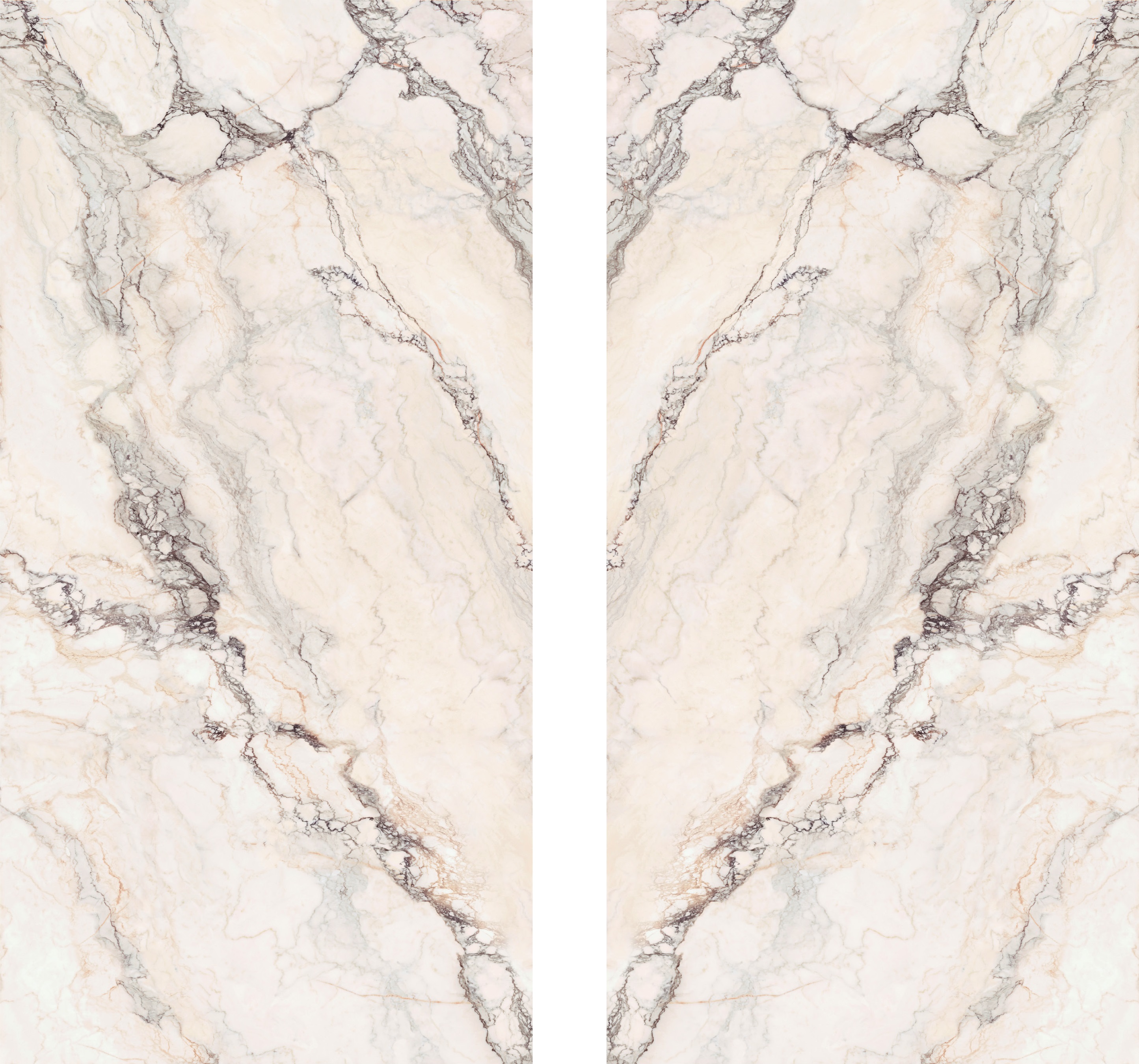 На пол Matt Statuario Rosso Texture 1600х3200х12 - фото 2