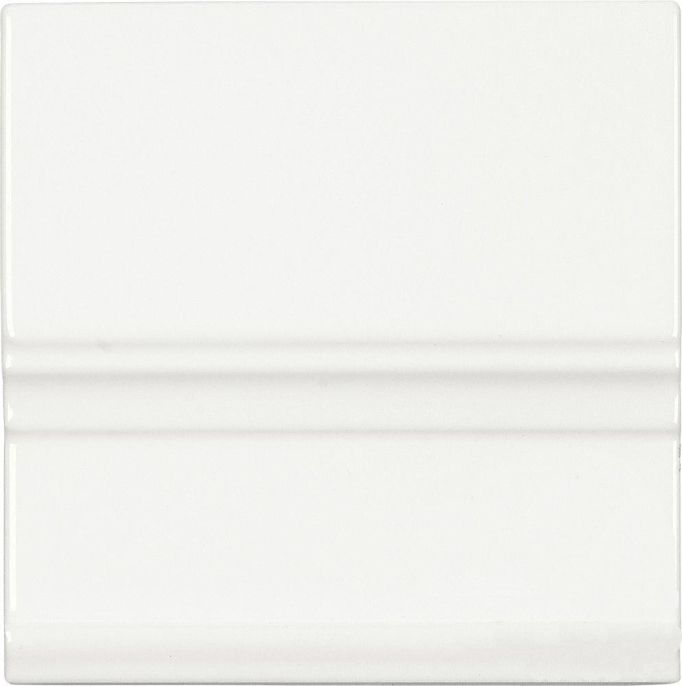 ADNE5319 Плинтус Neri Rodapie Clasico Blanco Z 15x15