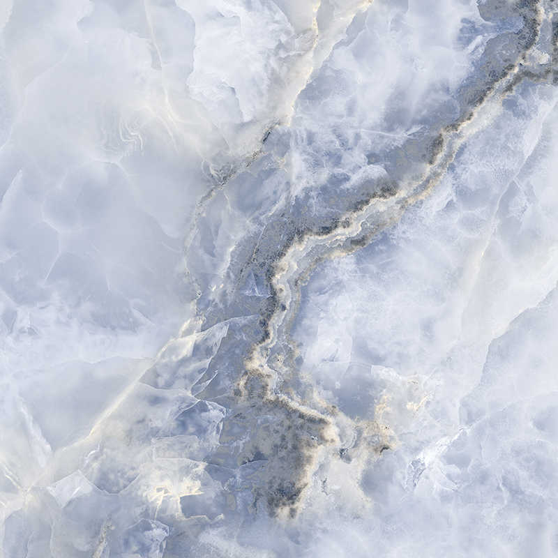 На пол Onyx Sea Blue Satin 60x60 - фото 12