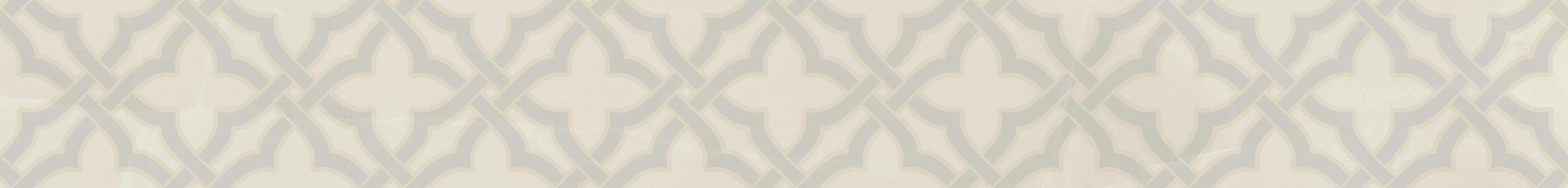 KMB3STA015BR Бордюр Махкама Бежевый светлый глянцевый обрезной 60x7.2x0.9 - фото 6