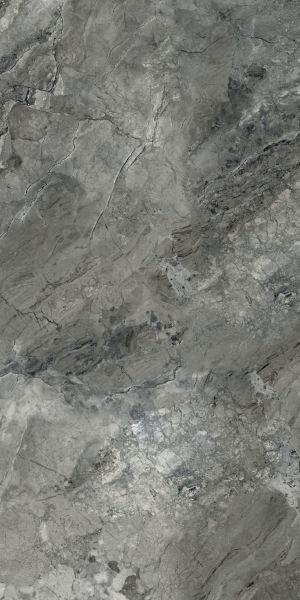 На пол Marbleset Темно-серый Матовый 60x120 - фото 5