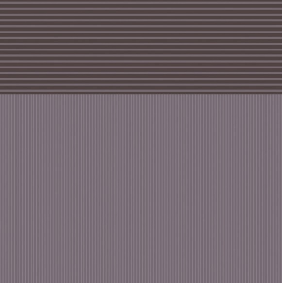 На пол Harmony Tonal by Raw Color Фиолетовый 20x20