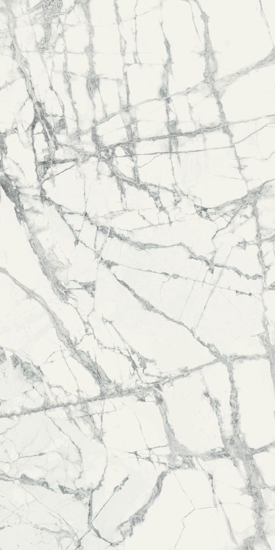 610015000502 На пол Charme Deluxe Invisible White Lux. 80x160 - фото 4