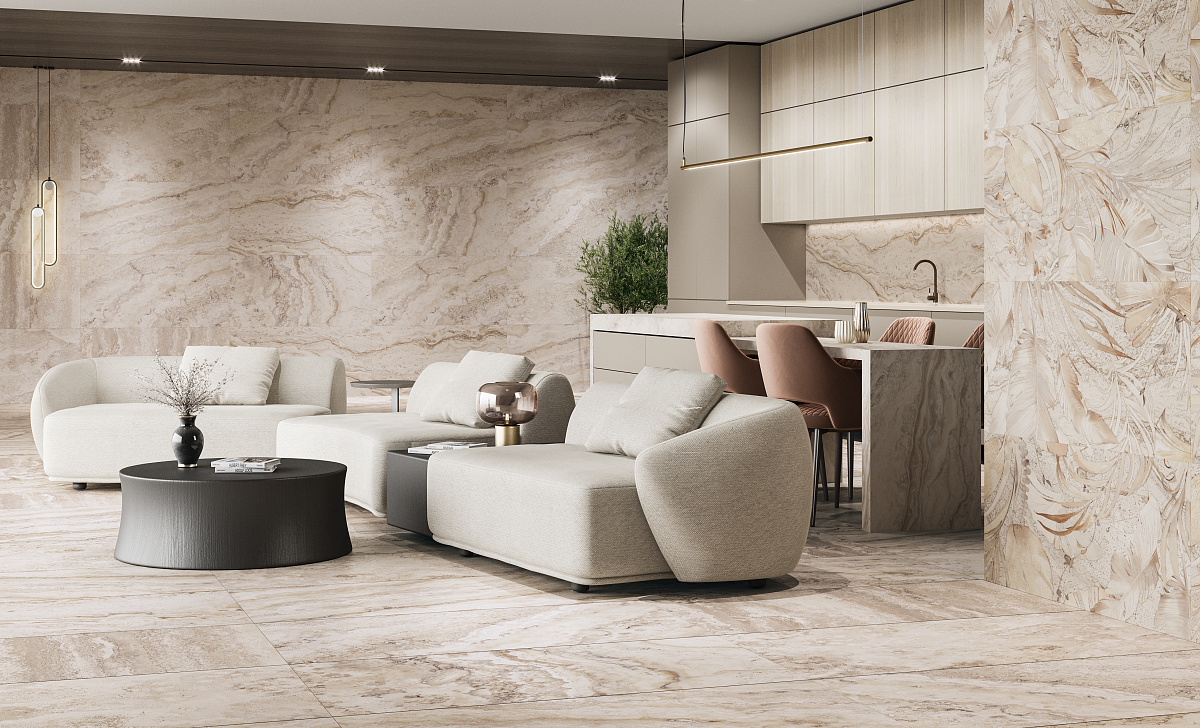 На пол Lacio Pav. Soft Arena 60x120 - фото 12