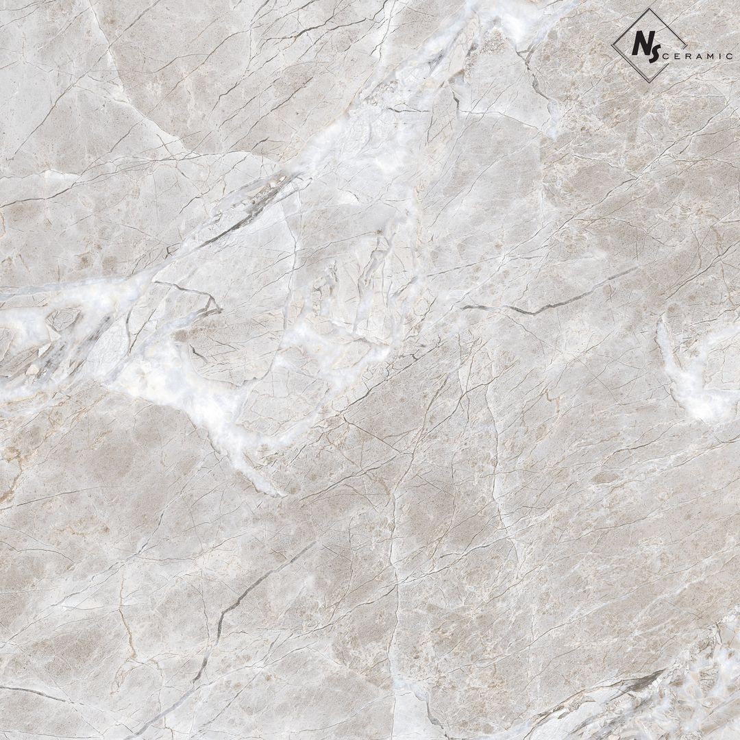 NSC8040 На пол Porcelain Tile 8040 Серый матовый 80x80 - фото 6