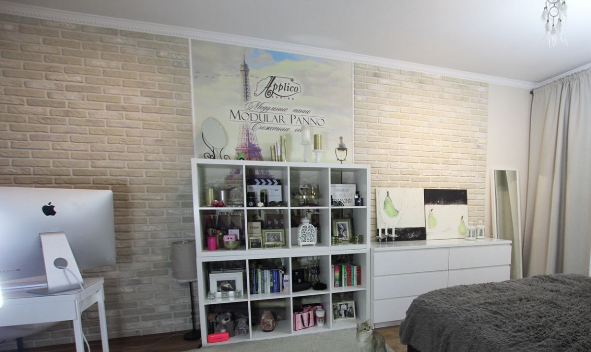 На стену Лондон Плоскость 490 24x5x1.6 - фото 9